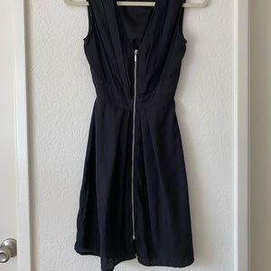H&M black dress